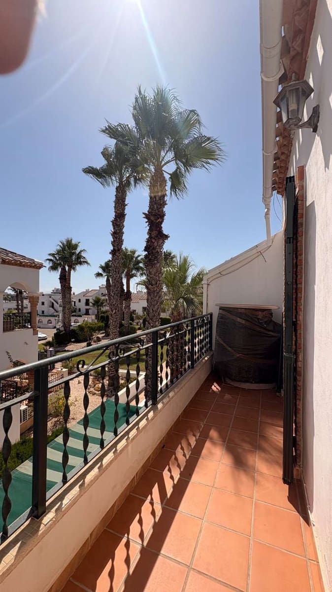 2 soverom Bungalow til salgs i Orihuela med svømmebasseng - € 235 000 (Ref: 10022006)