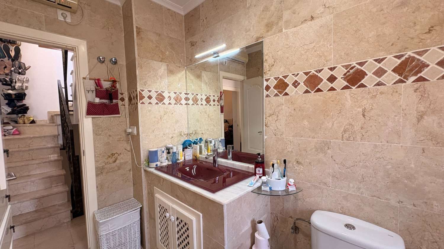 2 soverom Bungalow til salgs i Orihuela med svømmebasseng - € 235 000 (Ref: 10022006)