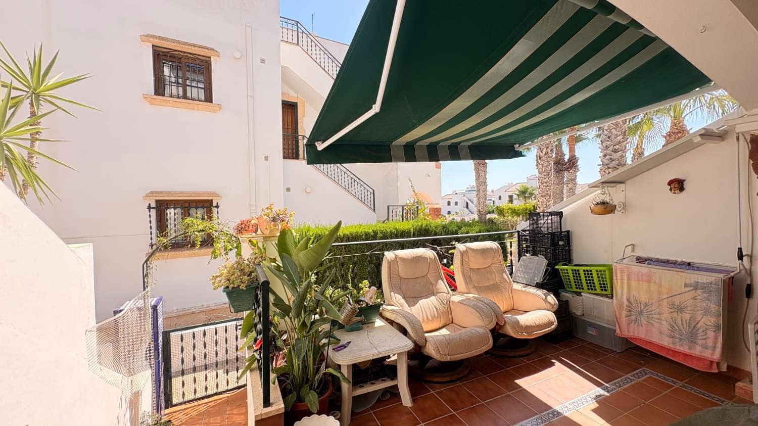 2 soverom Bungalow til salgs i Orihuela med svømmebasseng - € 235 000 (Ref: 10022006)