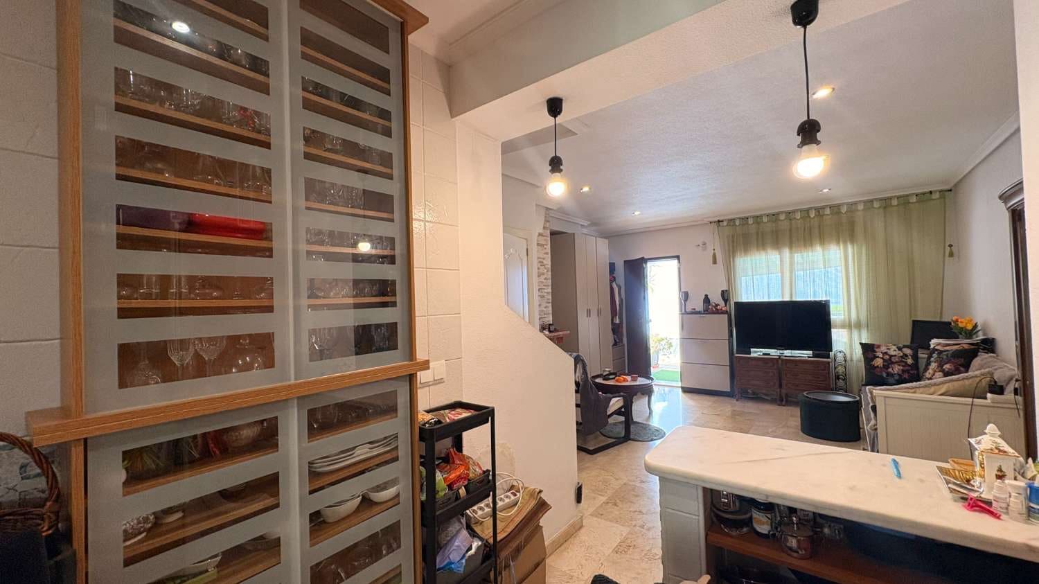 2 soverom Bungalow til salgs i Orihuela med svømmebasseng - € 235 000 (Ref: 10022006)