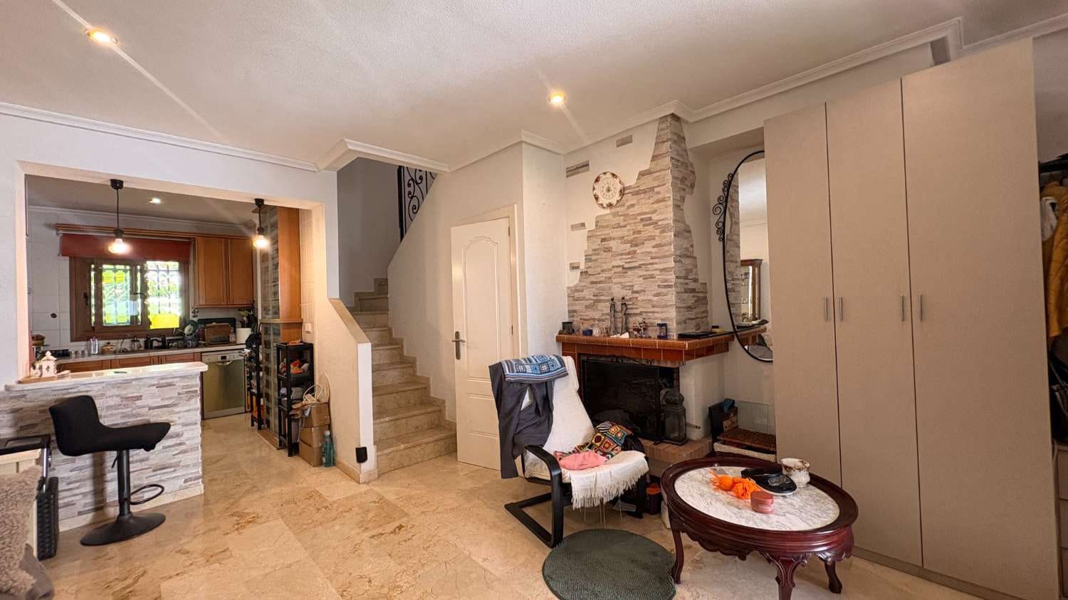 2 soverom Bungalow til salgs i Orihuela med svømmebasseng - € 235 000 (Ref: 10022006)