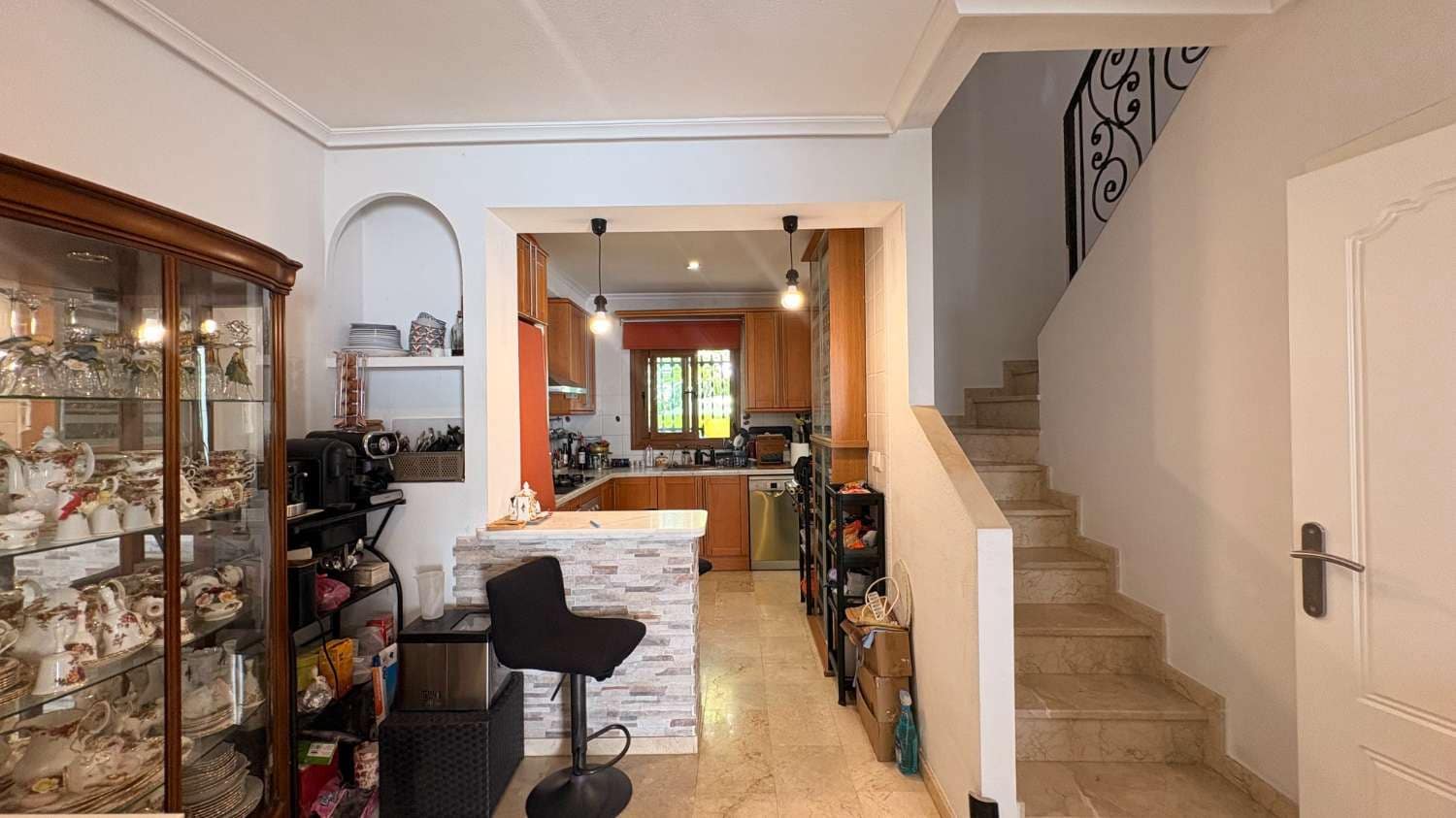 2 soverom Bungalow til salgs i Orihuela med svømmebasseng - € 235 000 (Ref: 10022006)