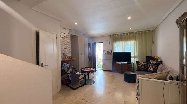 2 soverom Bungalow til salgs i Orihuela med svømmebasseng - € 235 000 (Ref: 10022006)
