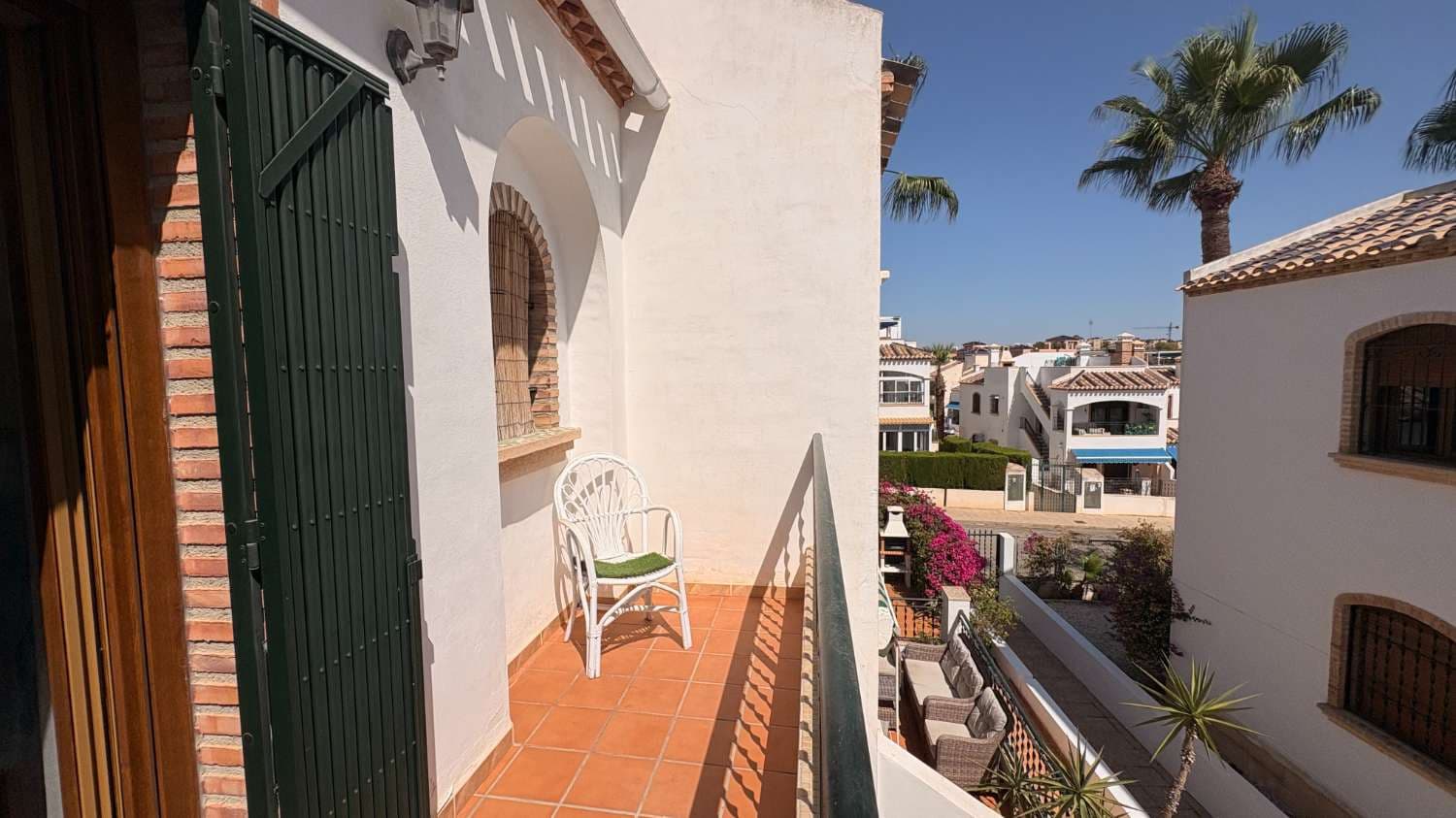 2 soverom Bungalow til salgs i Orihuela med svømmebasseng - € 235 000 (Ref: 10022006)