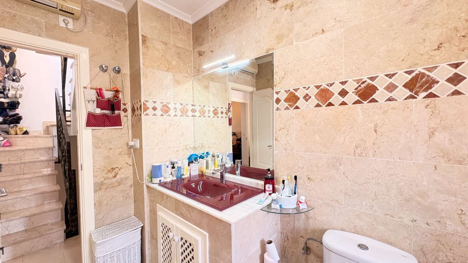 2 soverom Bungalow til salgs i Orihuela med svømmebasseng - € 235 000 (Ref: 10022006)