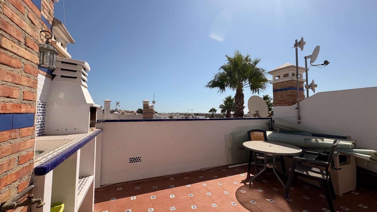 2 soverom Bungalow til salgs i Orihuela med svømmebasseng - € 235 000 (Ref: 10022006)