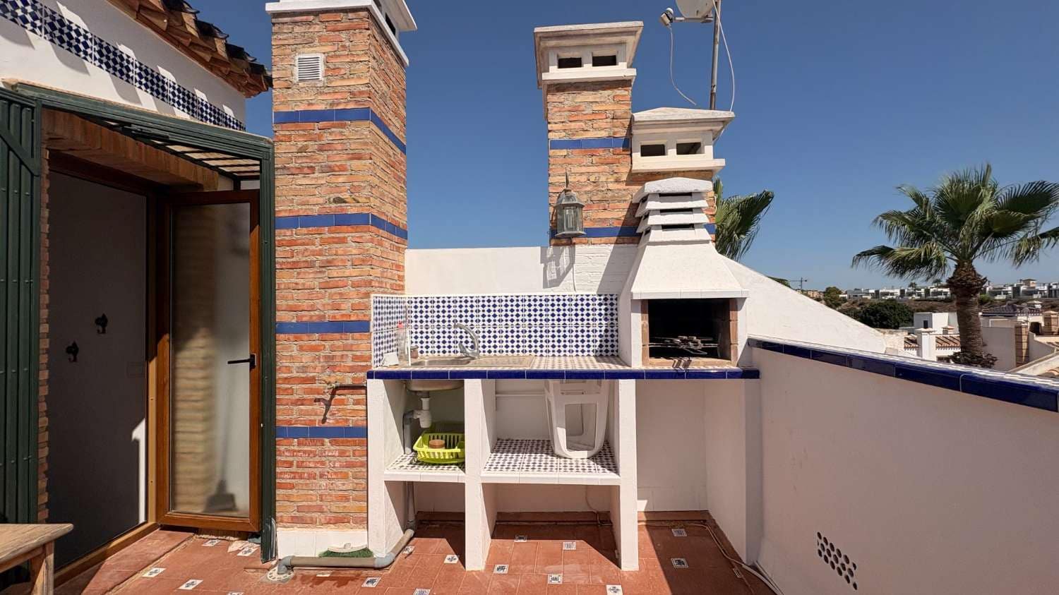 2 soverom Bungalow til salgs i Orihuela med svømmebasseng - € 235 000 (Ref: 10022006)