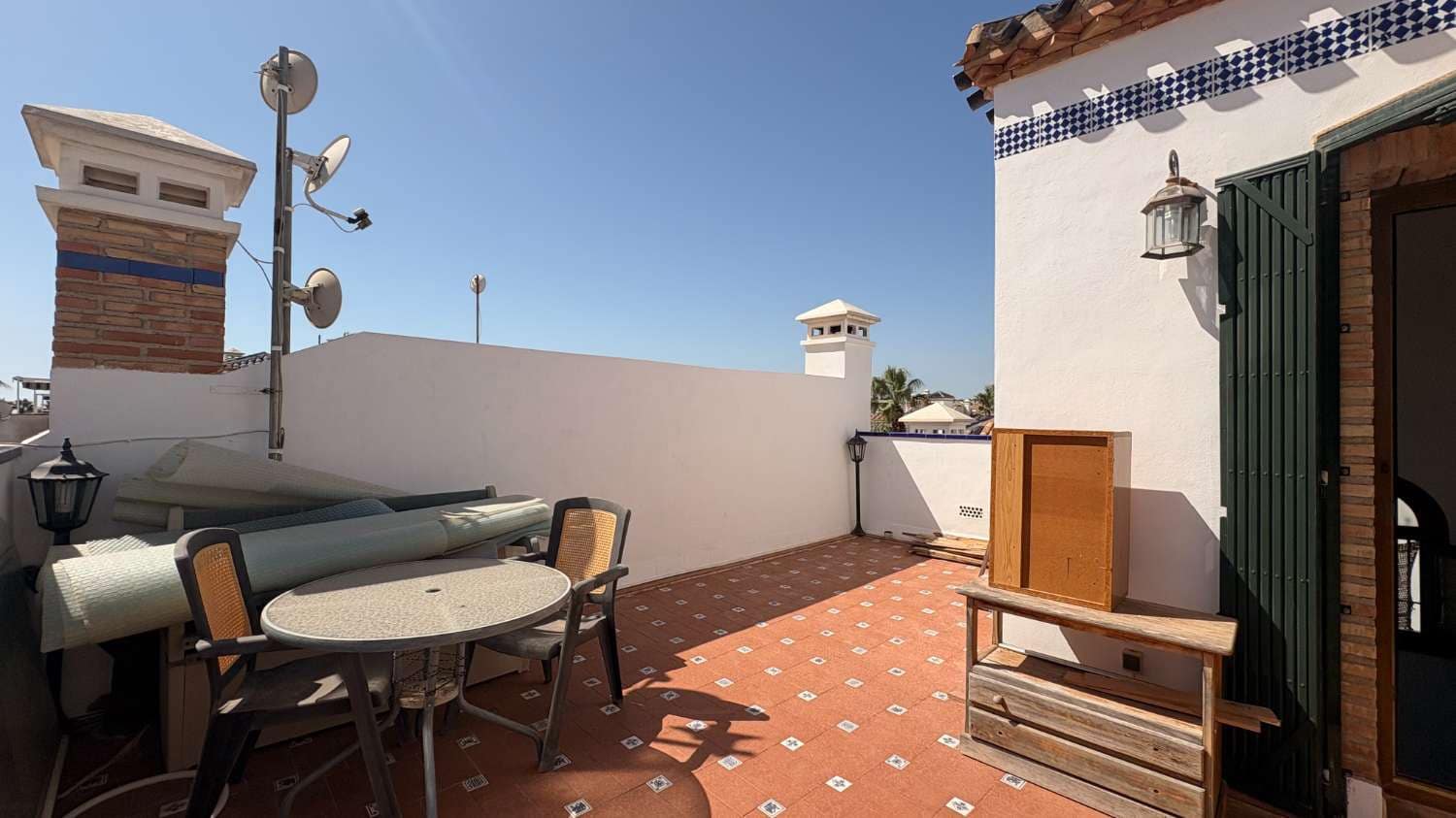 2 soverom Bungalow til salgs i Orihuela med svømmebasseng - € 235 000 (Ref: 10022006)