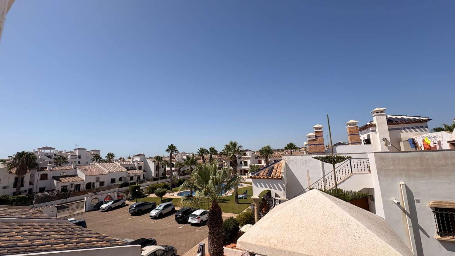2 soverom Bungalow til salgs i Orihuela med svømmebasseng - € 235 000 (Ref: 10022006)
