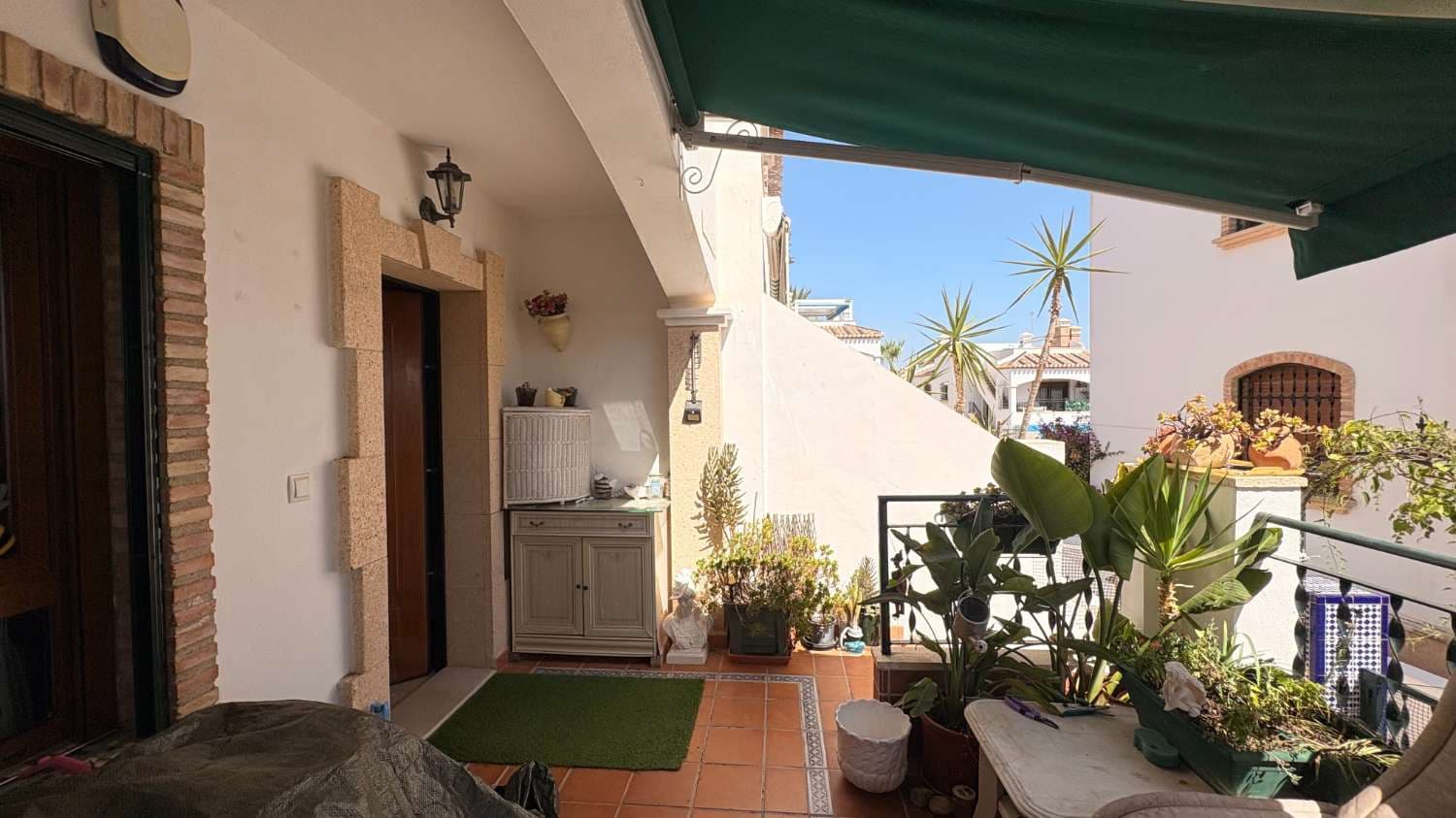 2 soverom Bungalow til salgs i Orihuela med svømmebasseng - € 235 000 (Ref: 10022006)