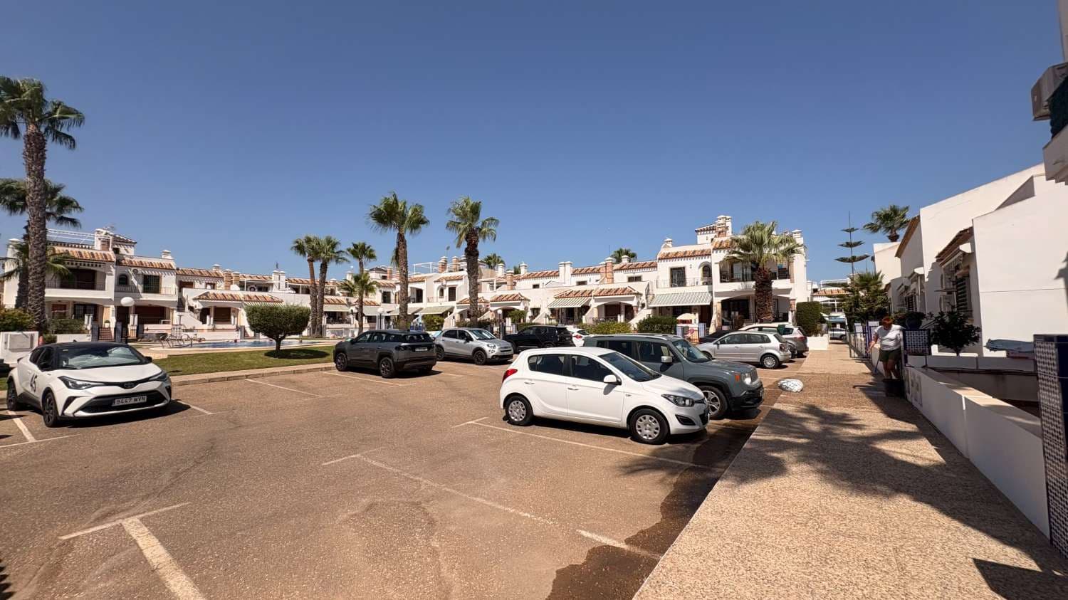 2 soverom Bungalow til salgs i Orihuela med svømmebasseng - € 235 000 (Ref: 10022006)