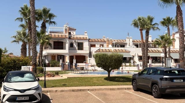 2 soverom Bungalow til salgs i Orihuela med svømmebasseng - € 235 000 (Ref: 10022006)