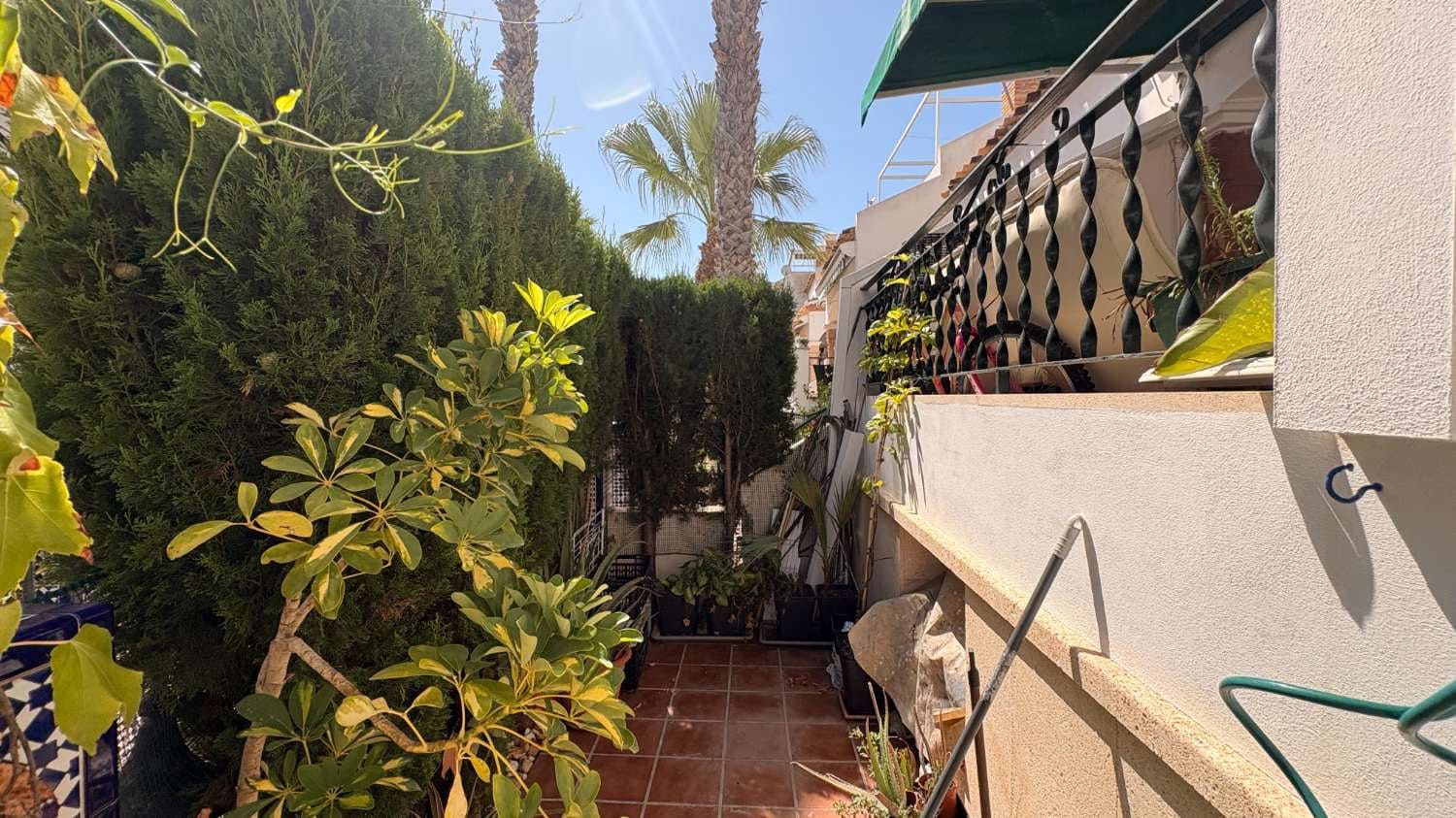 2 soverom Bungalow til salgs i Orihuela med svømmebasseng - € 235 000 (Ref: 10022006)