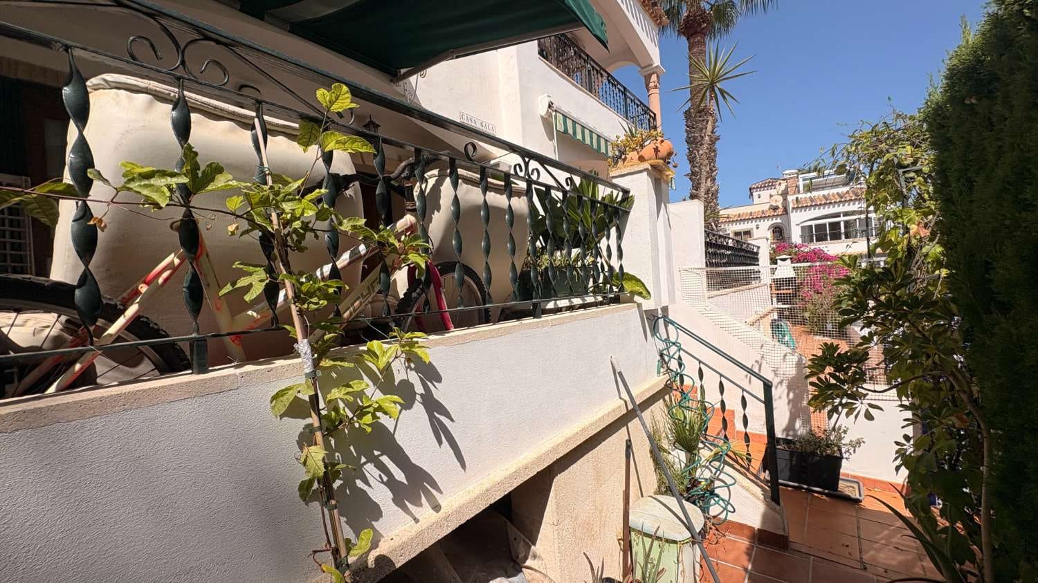 2 soverom Bungalow til salgs i Orihuela med svømmebasseng - € 235 000 (Ref: 10022006)