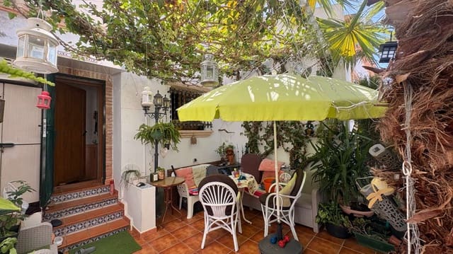 2 soverom Bungalow til salgs i Orihuela med svømmebasseng - € 235 000 (Ref: 10022006)