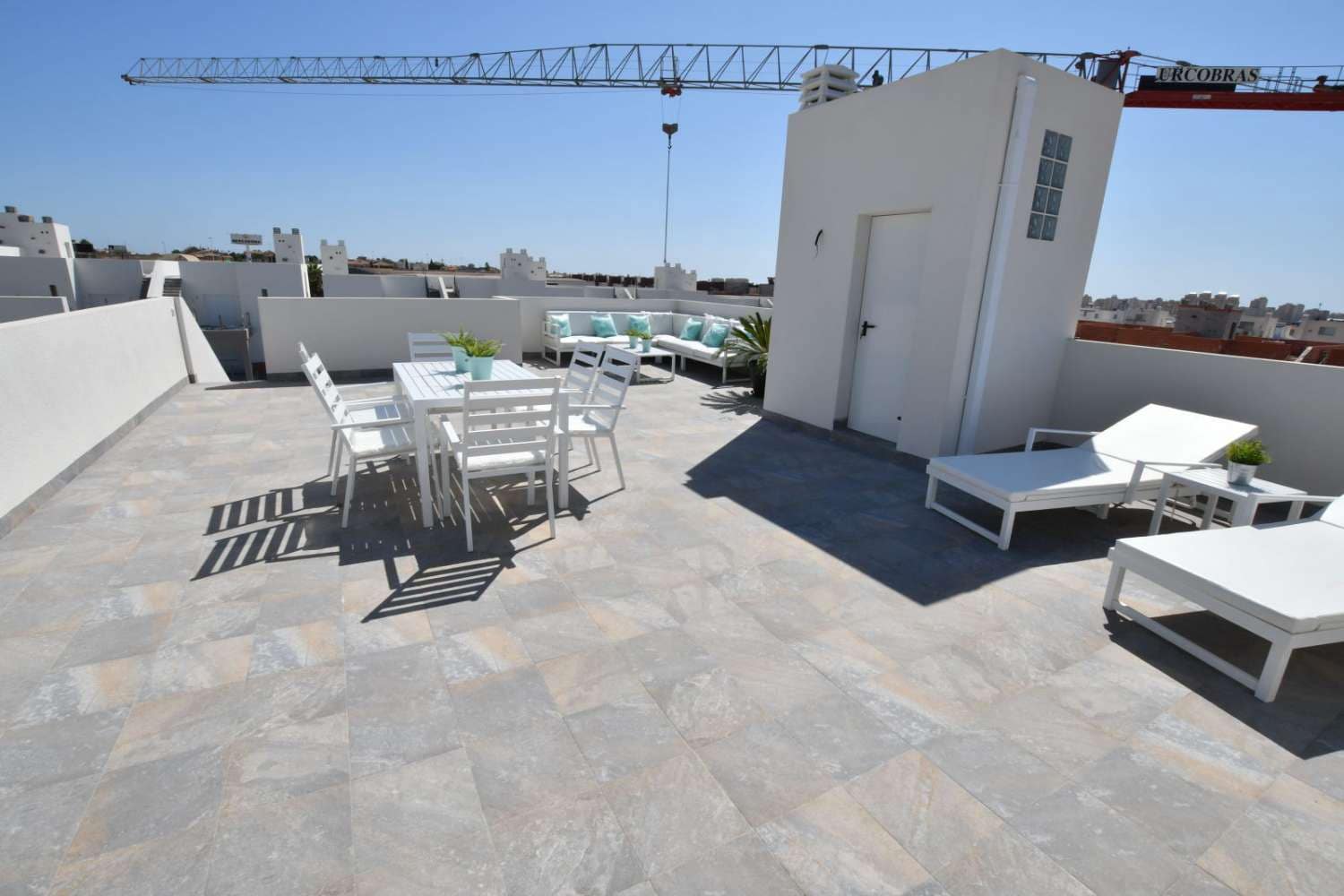 2 bedroom Beach Apartment for sale in San Miguel de Salinas with pool garage - € 262,900 (Ref: 10023582)