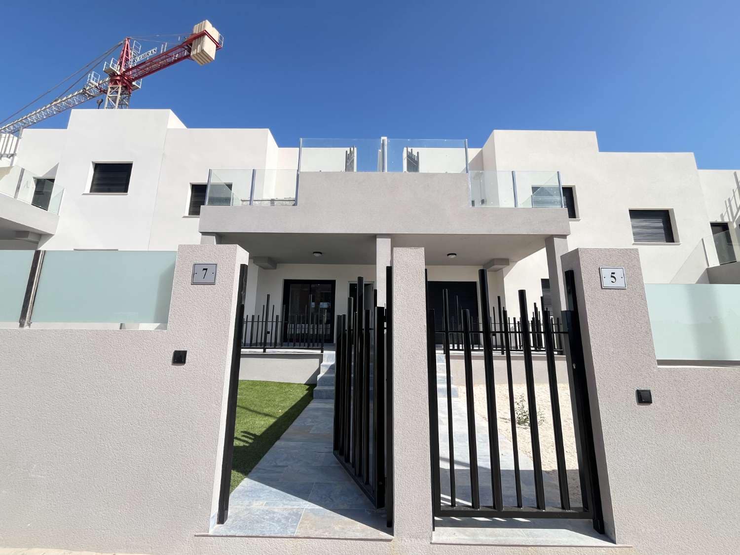 2 bedroom Beach Apartment for sale in San Miguel de Salinas with pool garage - € 262,900 (Ref: 10023582)