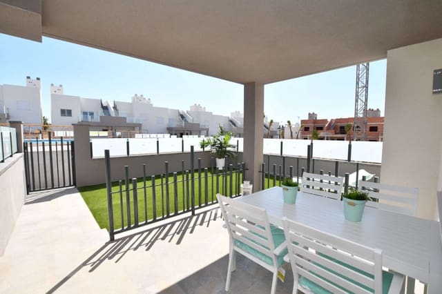 2 quarto Apartamento para venda em San Miguel de Salinas com piscina - 243 800 € (Ref: 10026768)