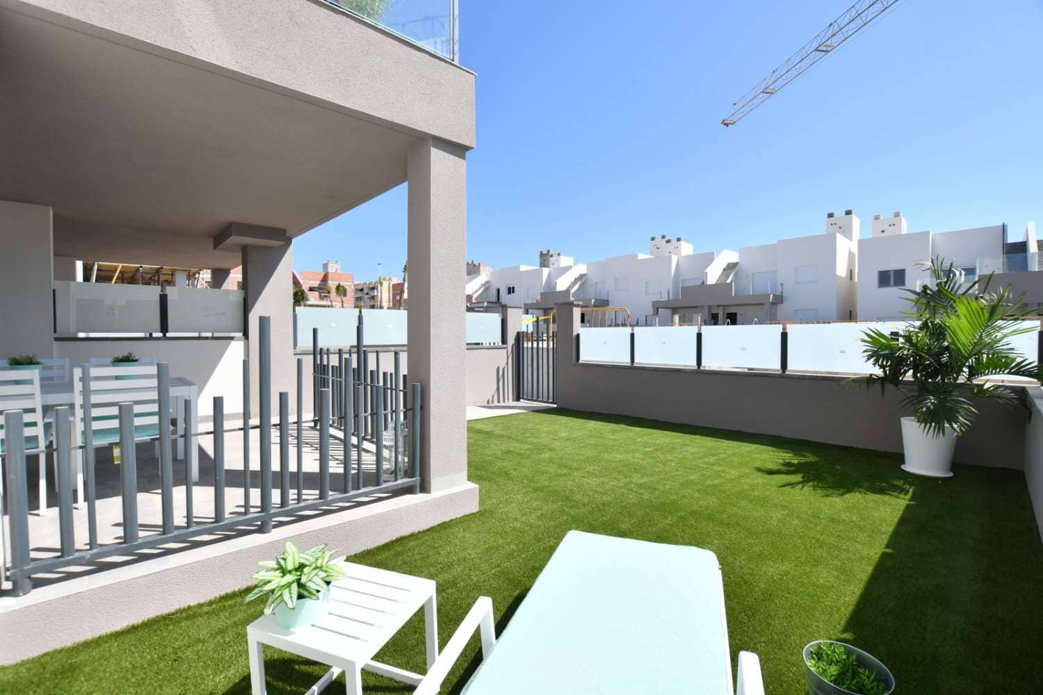 2 quarto Apartamento para venda em San Miguel de Salinas com piscina - 243 800 € (Ref: 10026768)
