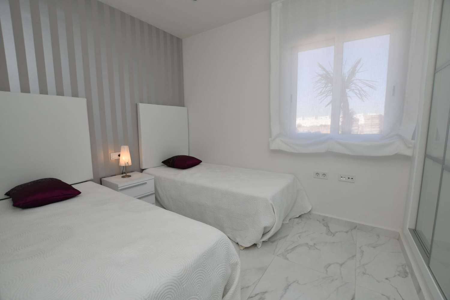2 quarto Apartamento para venda em San Miguel de Salinas com piscina - 243 800 € (Ref: 10026768)