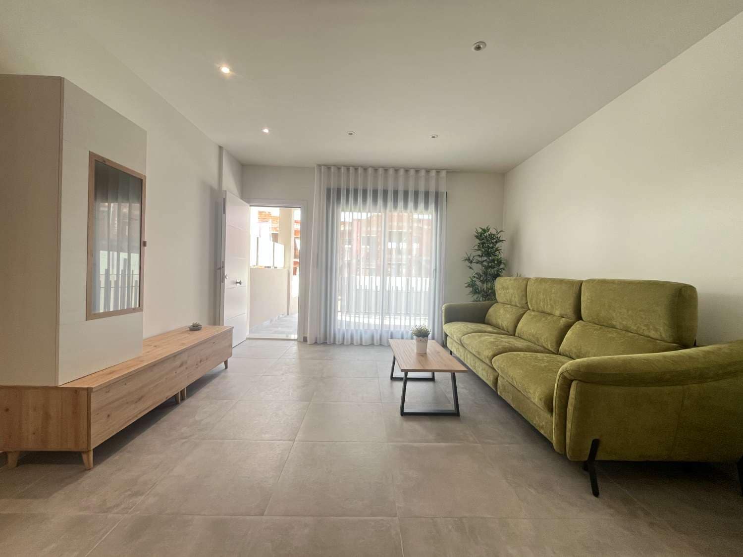 2 quarto Apartamento para venda em San Miguel de Salinas com piscina - 243 800 € (Ref: 10026768)