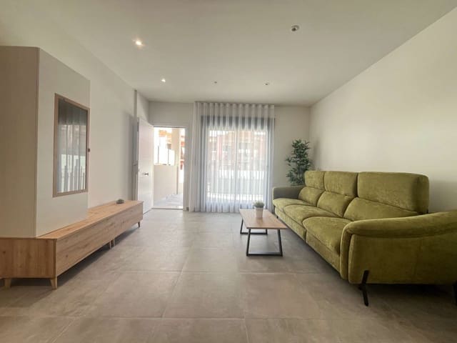 2 quarto Apartamento para venda em San Miguel de Salinas com piscina - 243 800 € (Ref: 10026768)