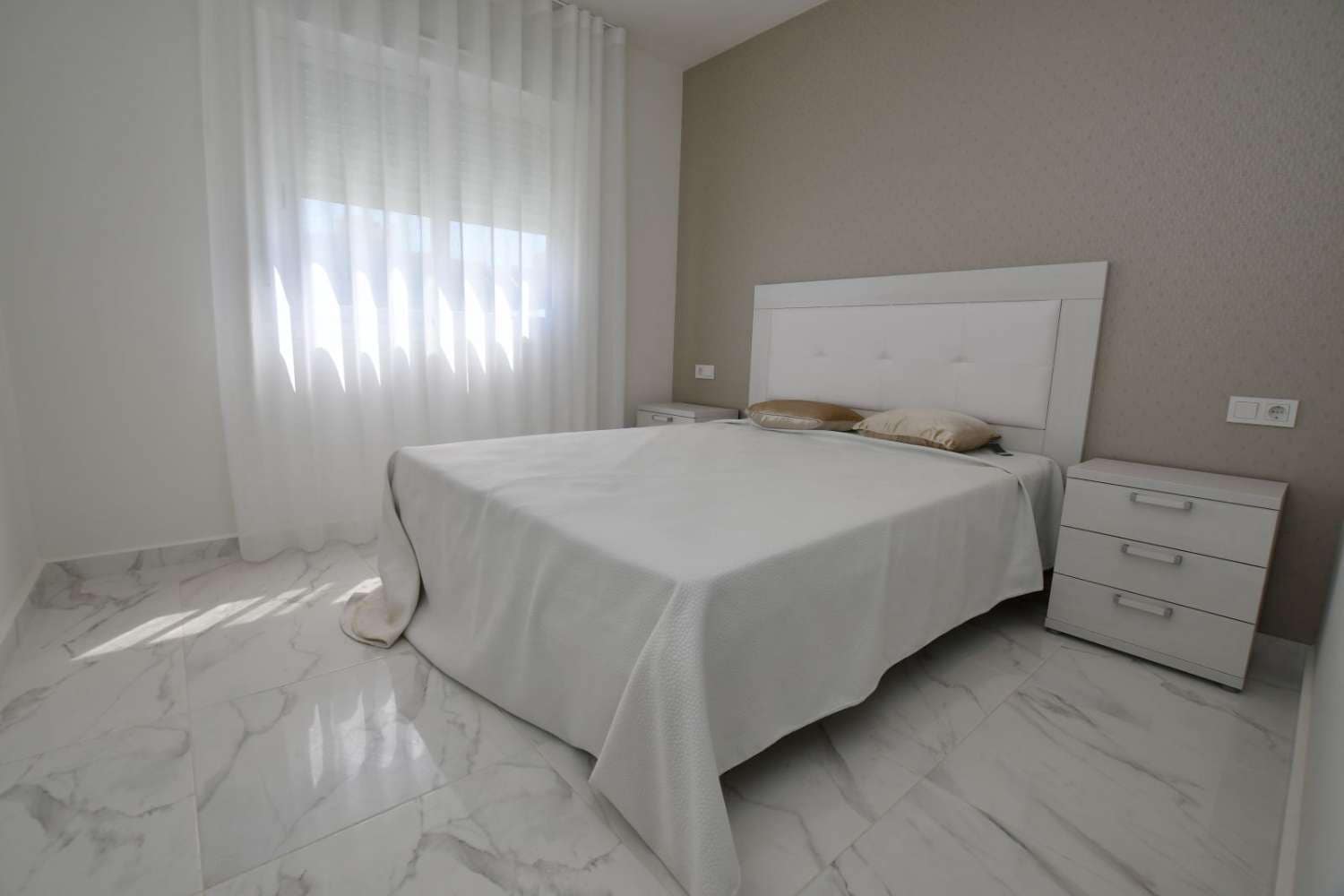 2 quarto Apartamento para venda em San Miguel de Salinas com piscina - 243 800 € (Ref: 10026768)