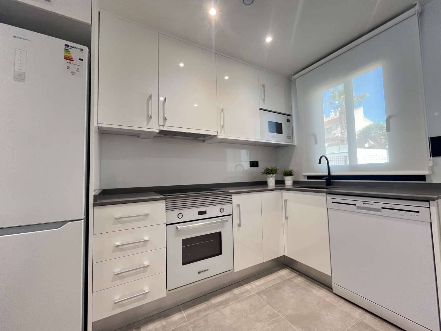 2 quarto Apartamento para venda em San Miguel de Salinas com piscina - 243 800 € (Ref: 10026768)