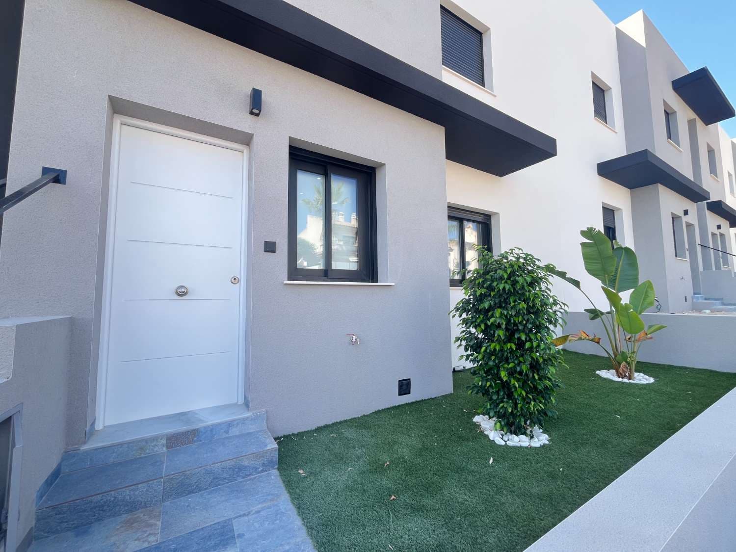 2 quarto Apartamento para venda em San Miguel de Salinas com piscina - 243 800 € (Ref: 10026768)