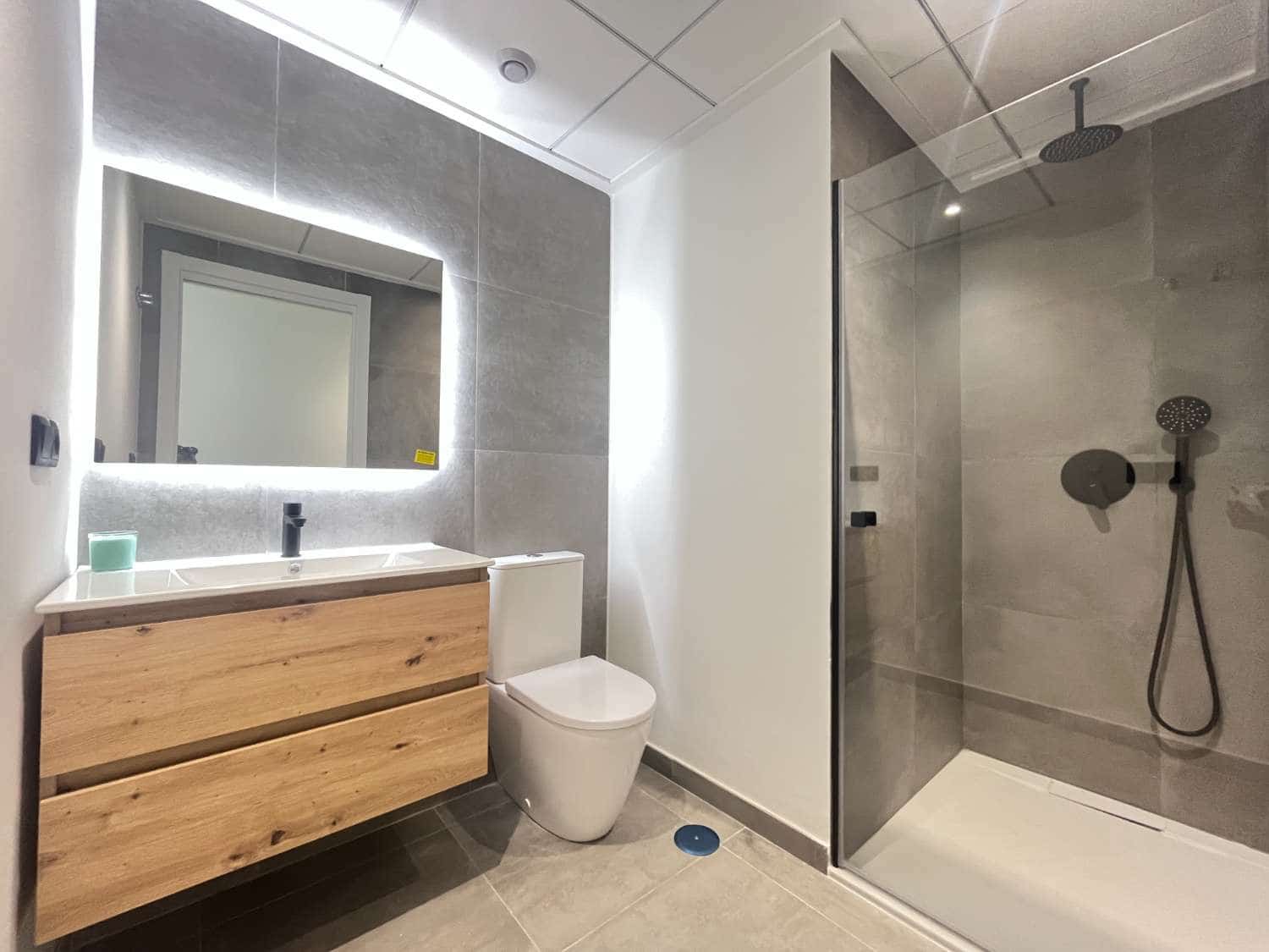 2 quarto Apartamento para venda em San Miguel de Salinas com piscina - 243 800 € (Ref: 10026768)