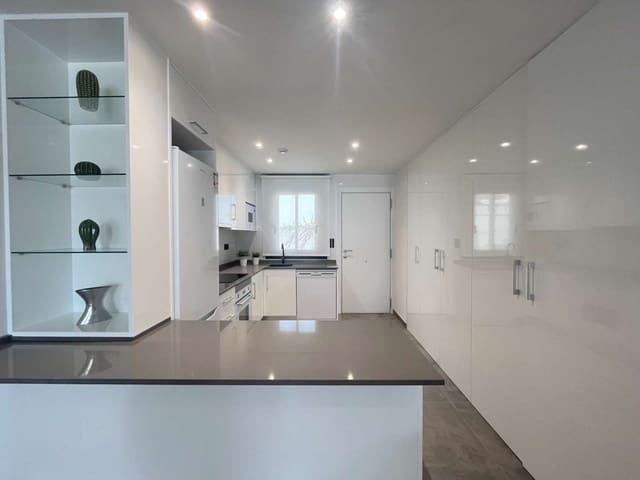 2 quarto Apartamento para venda em San Miguel de Salinas com piscina - 243 800 € (Ref: 10026768)