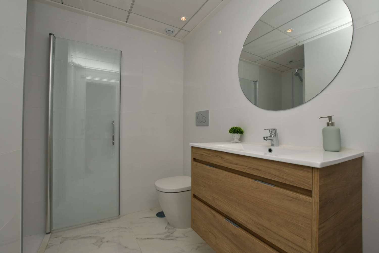 2 quarto Apartamento para venda em San Miguel de Salinas com piscina - 243 800 € (Ref: 10026768)