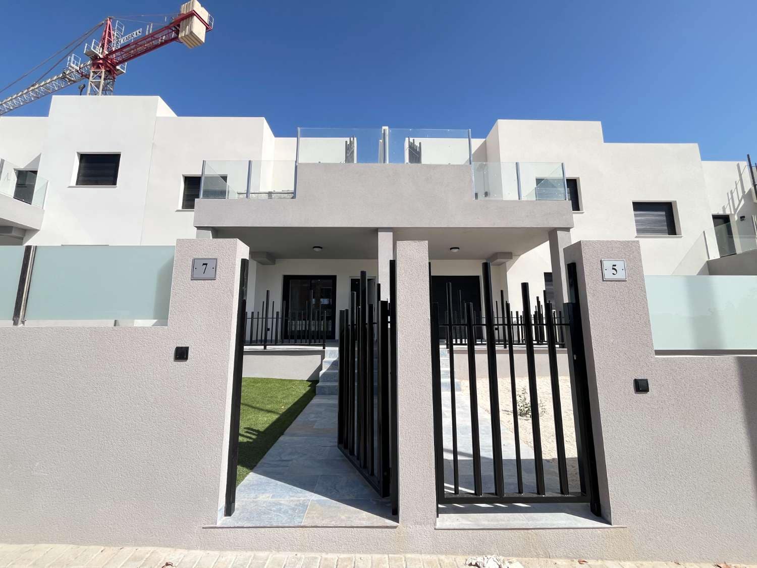2 quarto Apartamento para venda em San Miguel de Salinas com piscina - 243 800 € (Ref: 10026768)