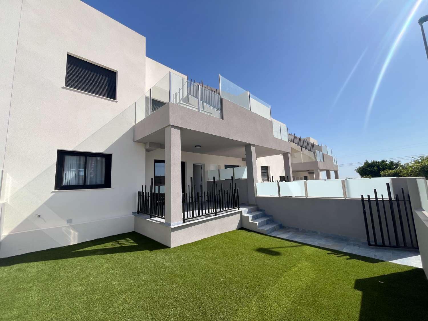 2 quarto Apartamento para venda em San Miguel de Salinas com piscina - 243 800 € (Ref: 10026768)
