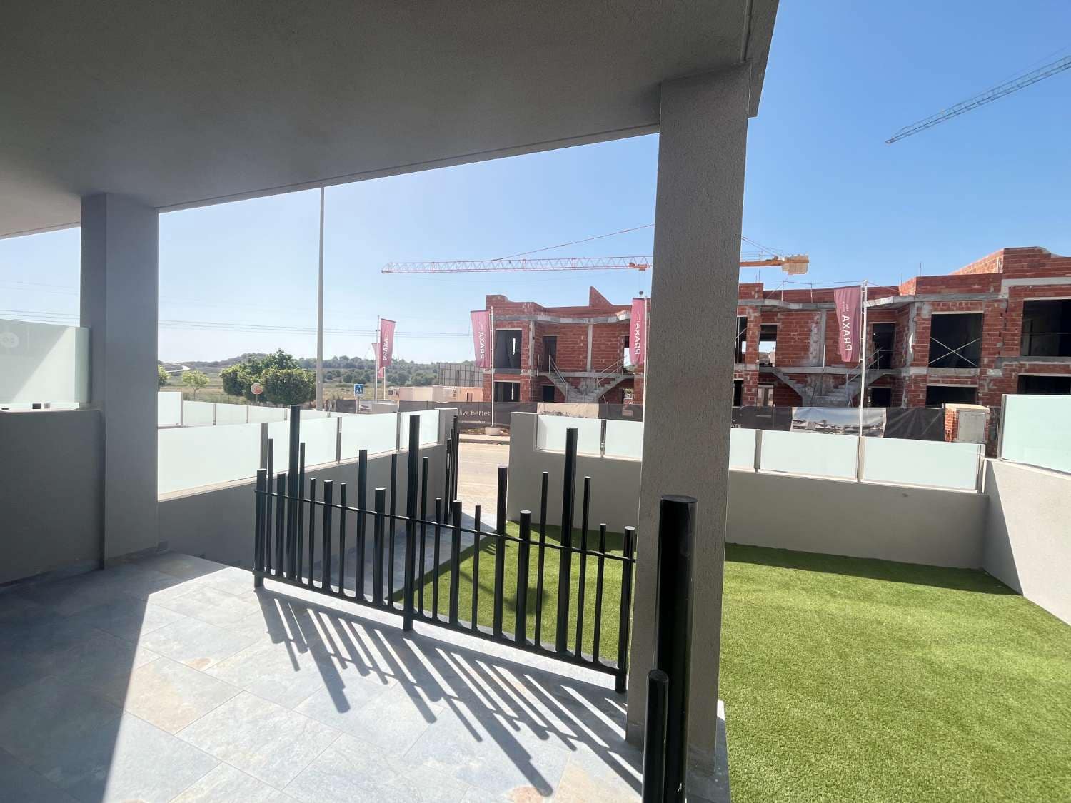 2 quarto Apartamento para venda em San Miguel de Salinas com piscina - 243 800 € (Ref: 10026768)