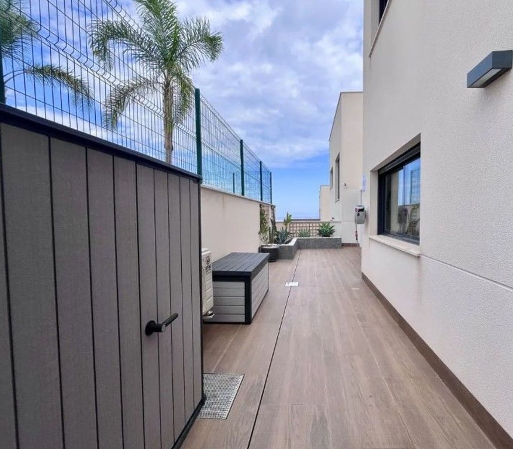 2 camera da letto Bungalow in vendita in San Miguel de Salinas con piscina garage - 329.900 € (Rif: 10030046)