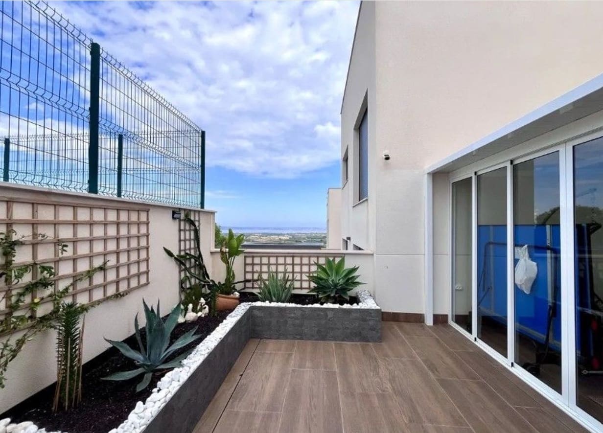 2 camera da letto Bungalow in vendita in San Miguel de Salinas con piscina garage - 329.900 € (Rif: 10030046)