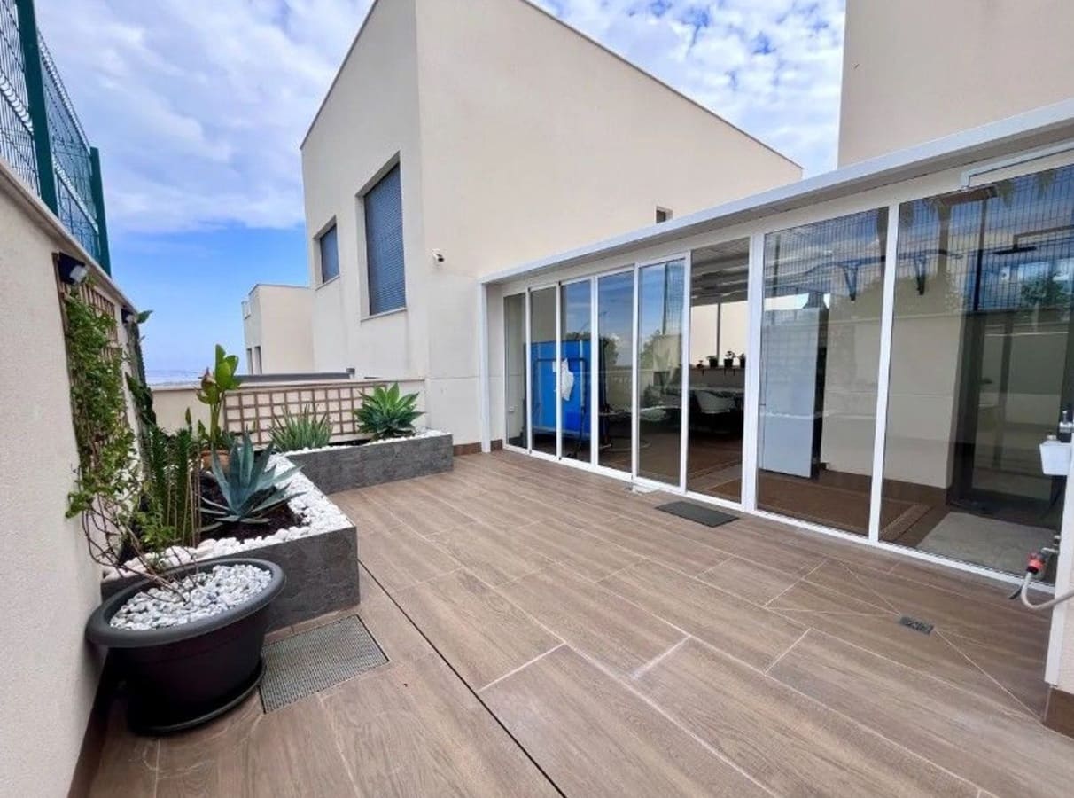 2 camera da letto Bungalow in vendita in San Miguel de Salinas con piscina garage - 329.900 € (Rif: 10030046)