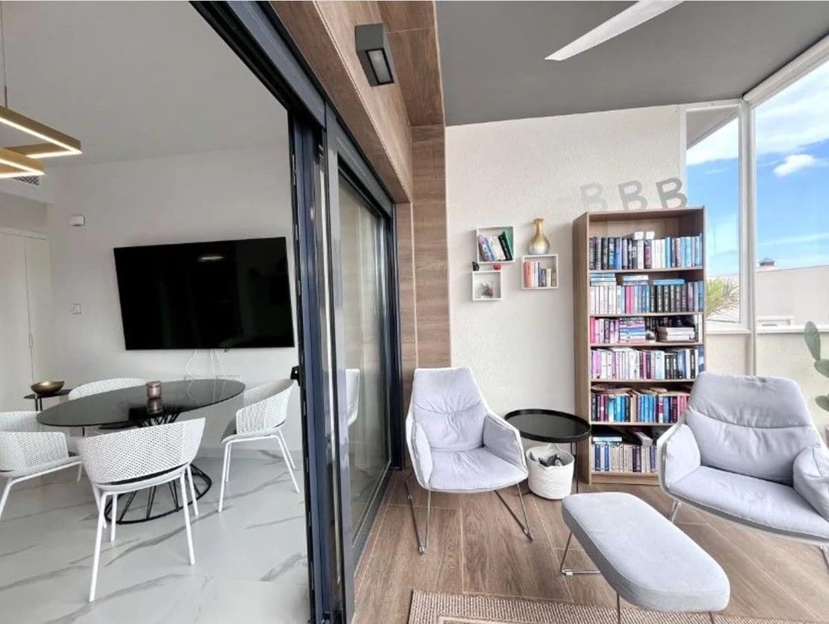 2 camera da letto Bungalow in vendita in San Miguel de Salinas con piscina garage - 329.900 € (Rif: 10030046)