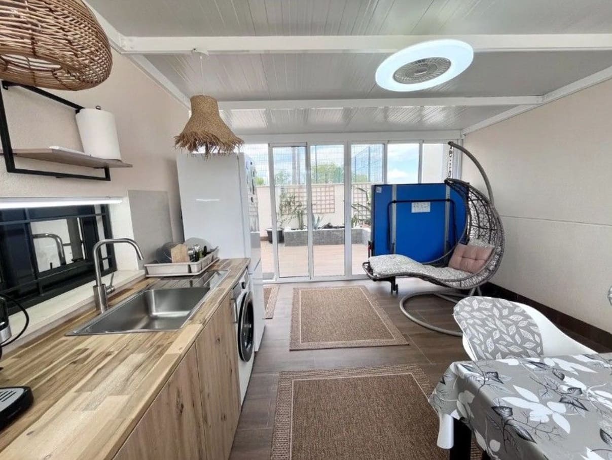 2 camera da letto Bungalow in vendita in San Miguel de Salinas con piscina garage - 329.900 € (Rif: 10030046)