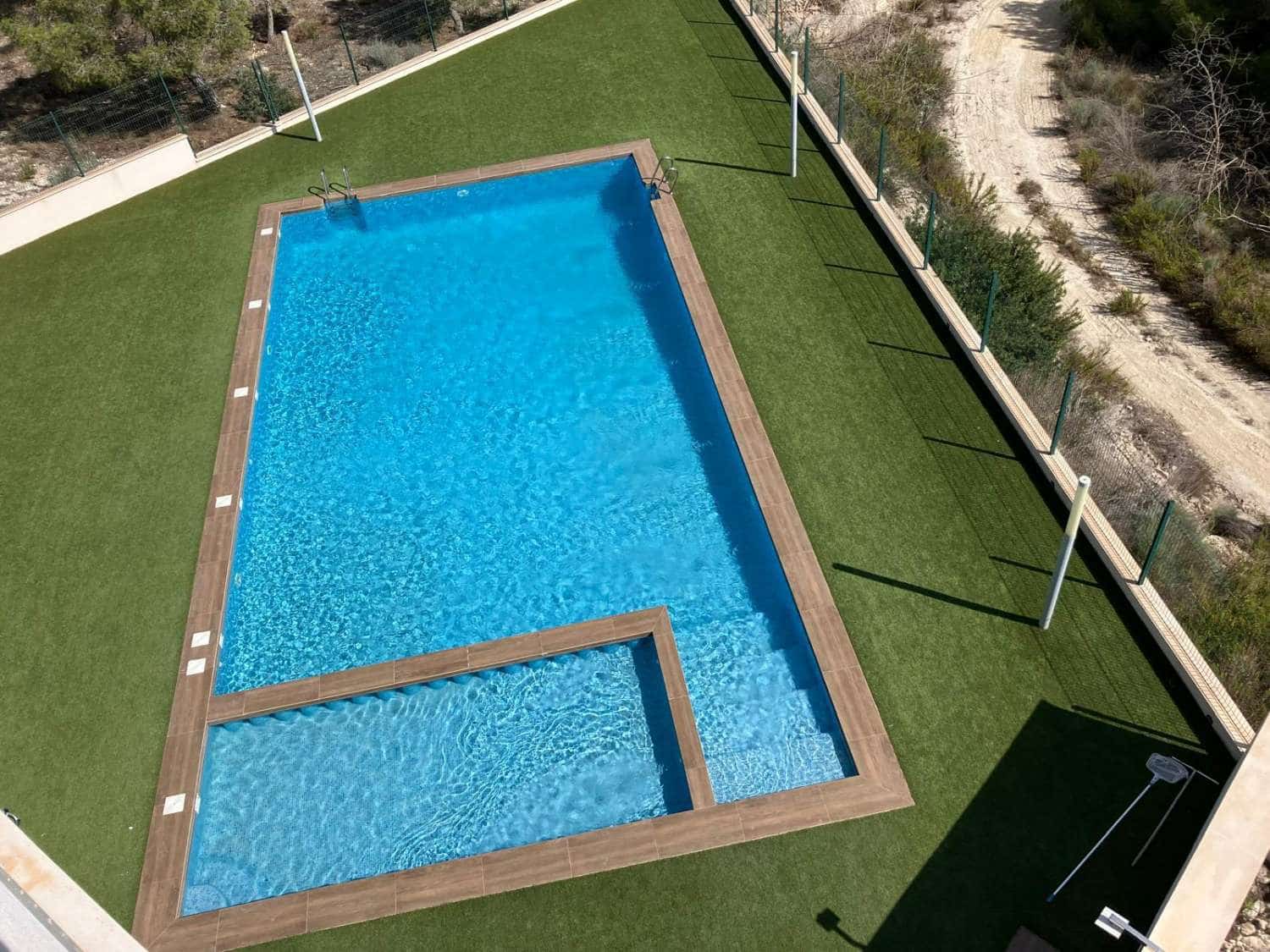 2 camera da letto Bungalow in vendita in San Miguel de Salinas con piscina garage - 329.900 € (Rif: 10030046)