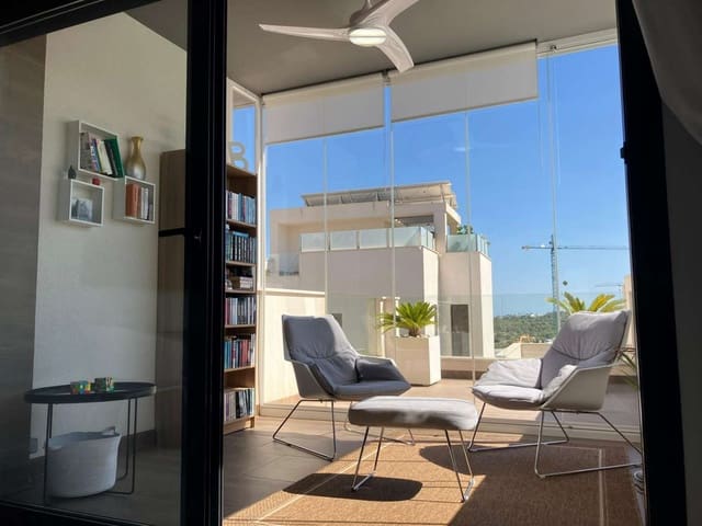 2 camera da letto Bungalow in vendita in San Miguel de Salinas con piscina garage - 329.900 € (Rif: 10030046)