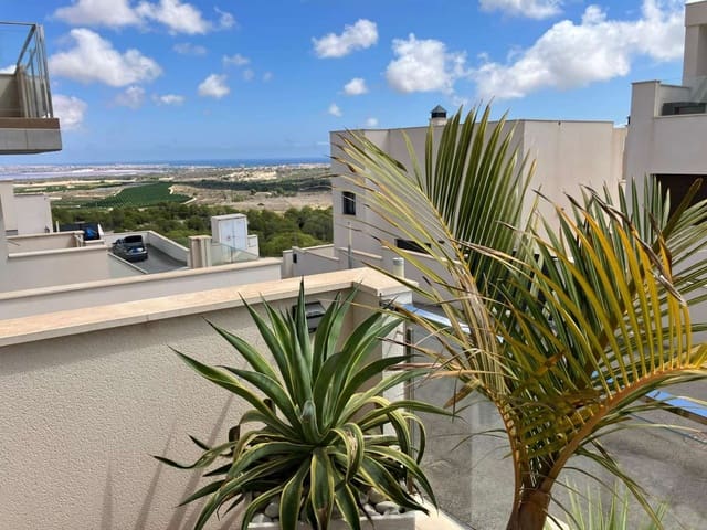 2 camera da letto Bungalow in vendita in San Miguel de Salinas con piscina garage - 329.900 € (Rif: 10030046)