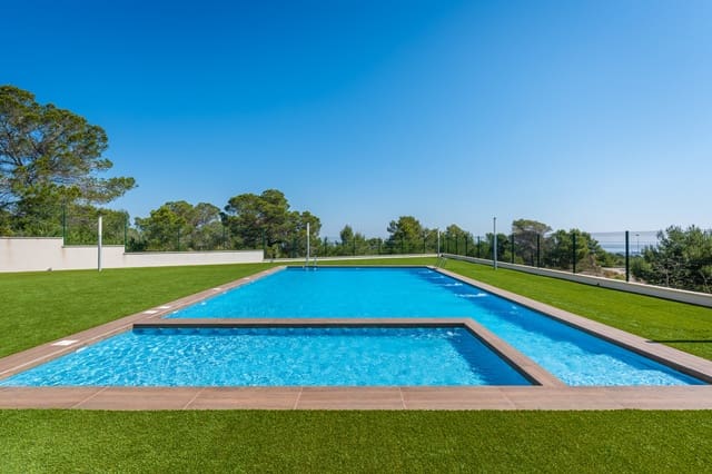 2 soverom Bungalow til salgs i San Miguel de Salinas med svømmebasseng garasje - € 329 900 (Ref: 10030046)
