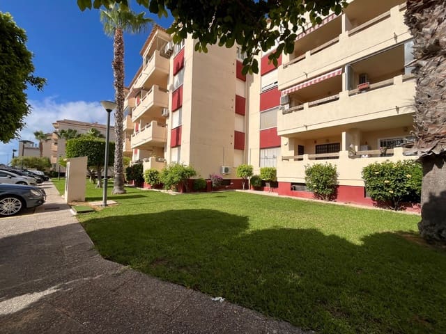 Apartamento Playa de 2 habitaciones en La Florida, Orihuela en venta con piscina - 209.000 € (Ref: 10030047)
