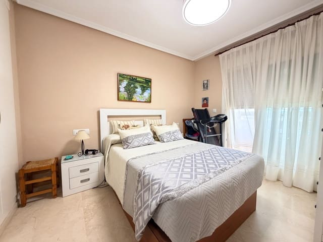 Apartamento Playa de 2 habitaciones en La Florida, Orihuela en venta con piscina - 209.000 € (Ref: 10030047)