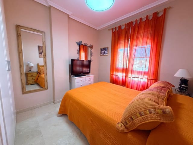 Apartamento Playa de 2 habitaciones en La Florida, Orihuela en venta con piscina - 209.000 € (Ref: 10030047)