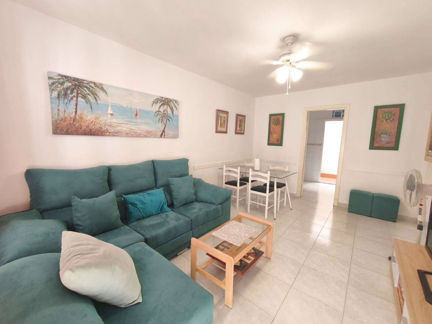 2 bedroom Beach Apartment for sale in Orihuela with pool - € 159,999 (Ref: 10030048)