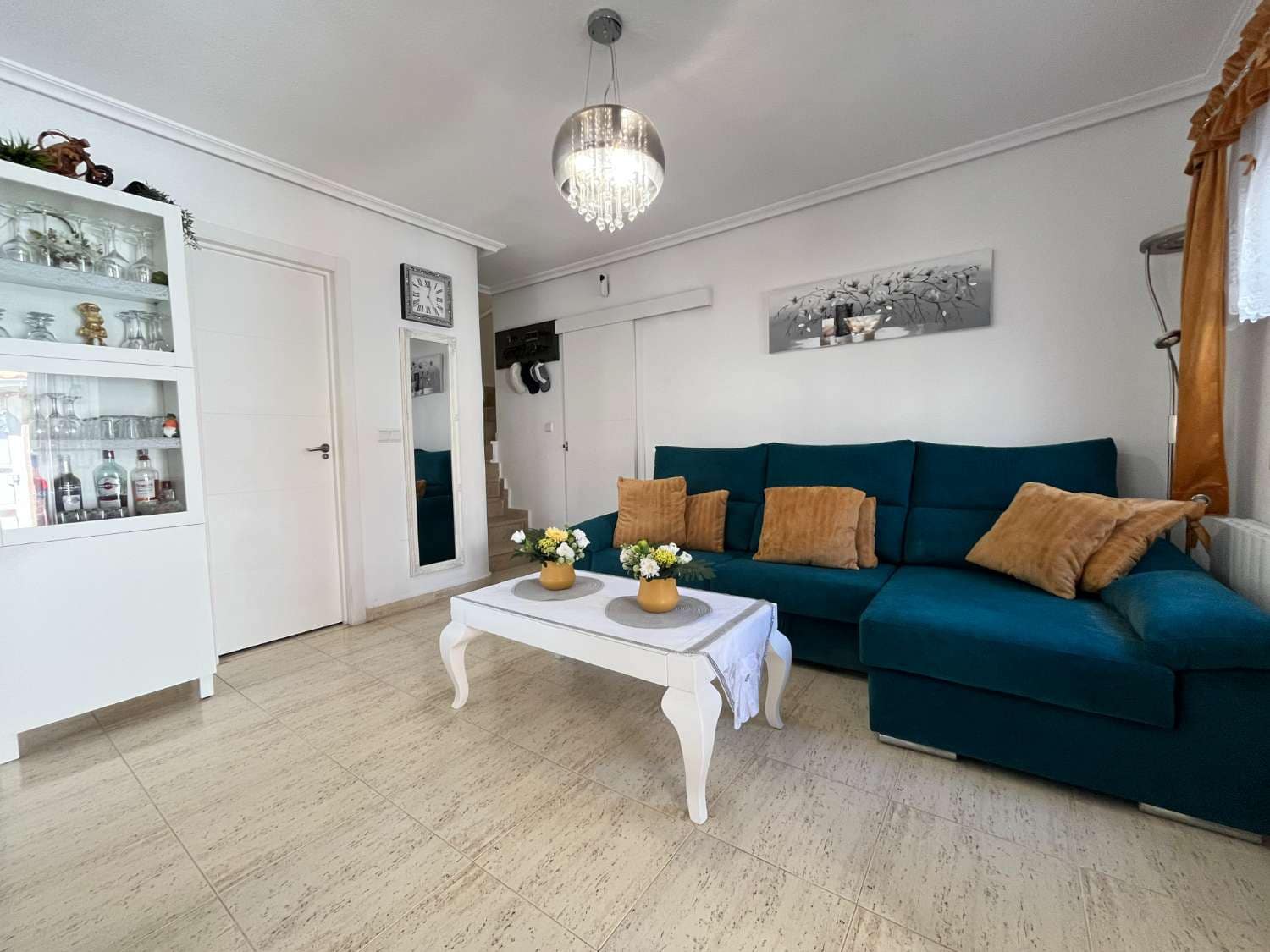 2 bedroom Semi-detached Villa for sale in Orihuela with pool garage - € 235,000 (Ref: 10031477)