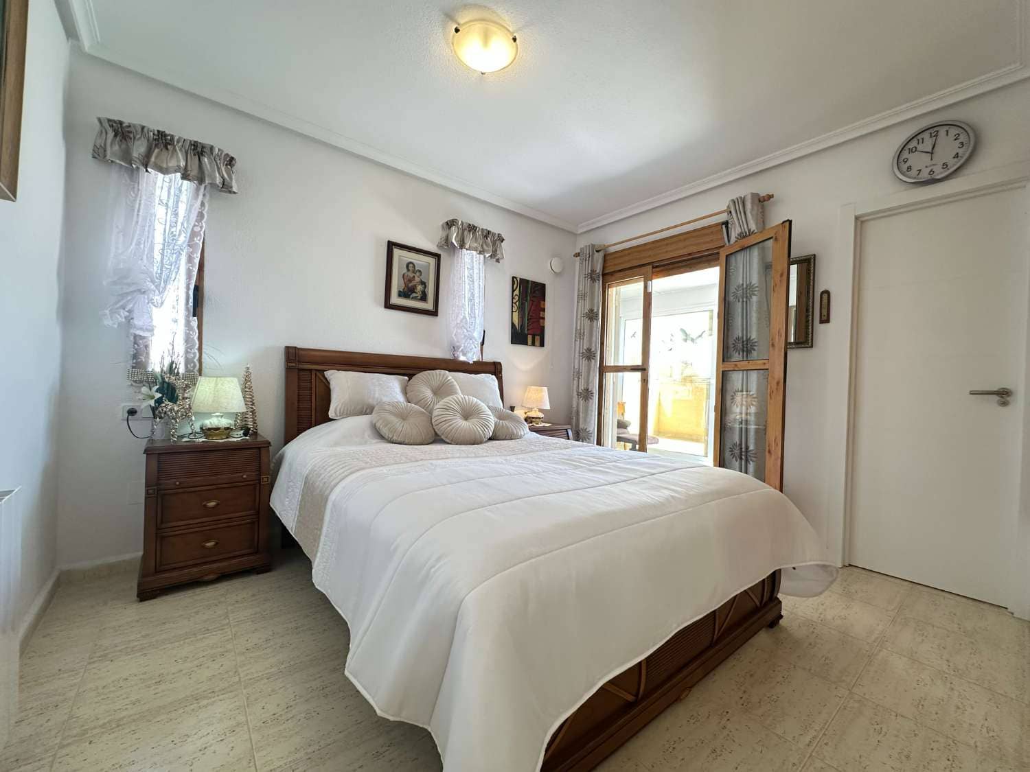2 bedroom Semi-detached Villa for sale in Orihuela with pool garage - € 235,000 (Ref: 10031477)